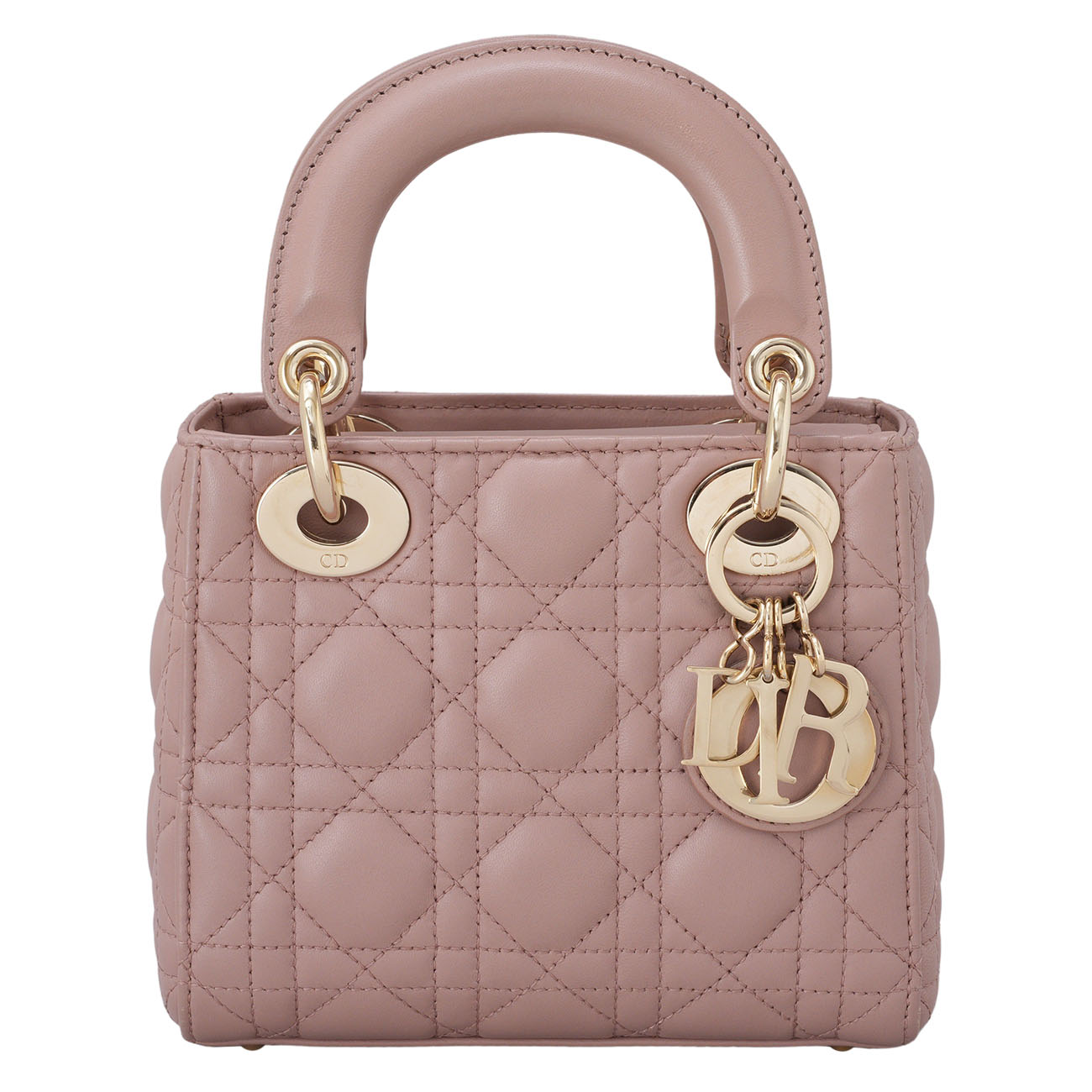 CHRISTIAN DIOR(USED)크리스찬 디올 레이디 디올 미니